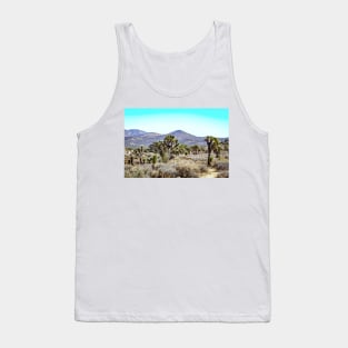 Joshua Tree National Park, California Tank Top